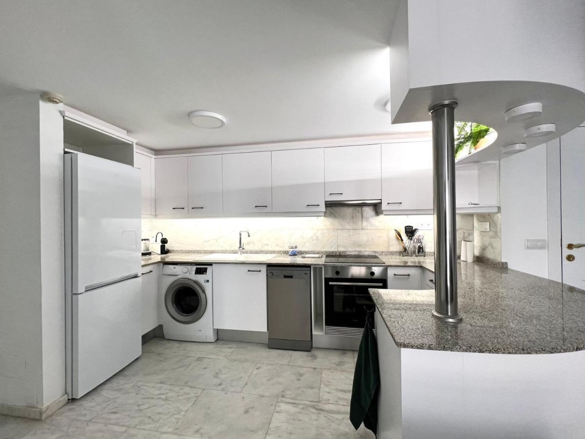 Bear Holiday - Apartment Maria In Moraira Near The Beach Extérieur photo