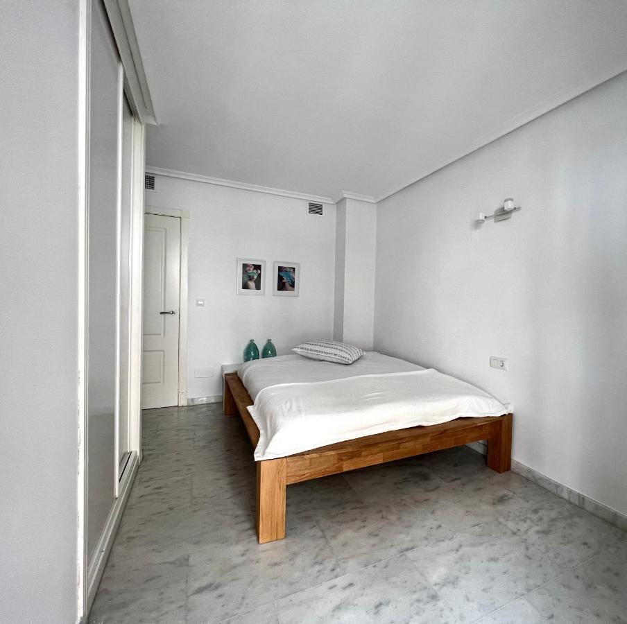Bear Holiday - Apartment Maria In Moraira Near The Beach Extérieur photo