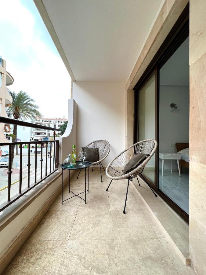 Bear Holiday - Apartment Maria In Moraira Near The Beach Extérieur photo
