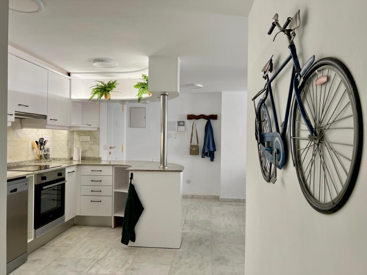 Bear Holiday - Apartment Maria In Moraira Near The Beach Extérieur photo