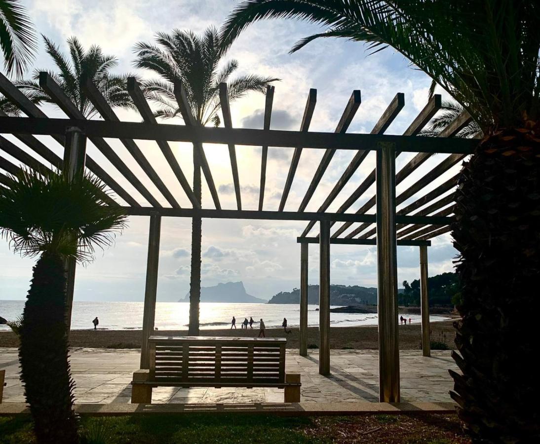 Bear Holiday - Apartment Maria In Moraira Near The Beach Extérieur photo