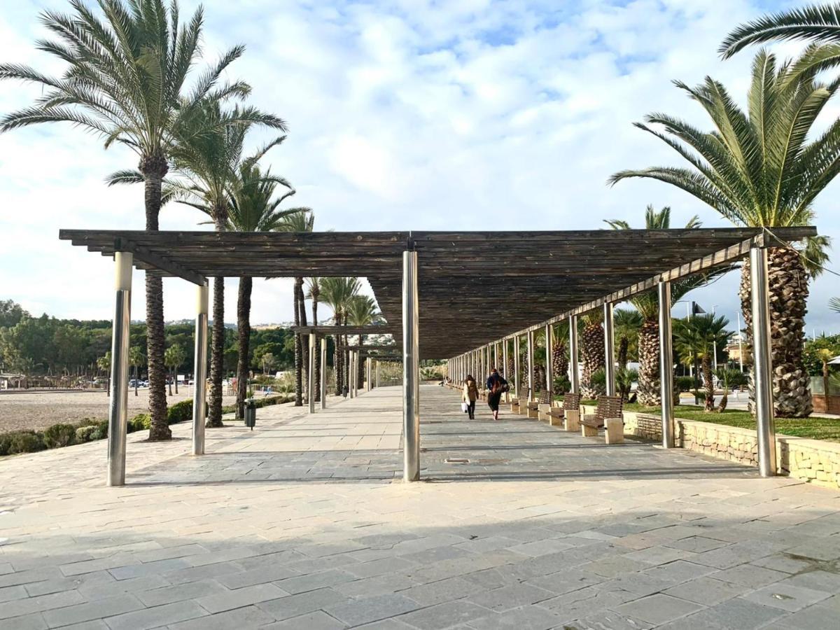 Bear Holiday - Apartment Maria In Moraira Near The Beach Extérieur photo